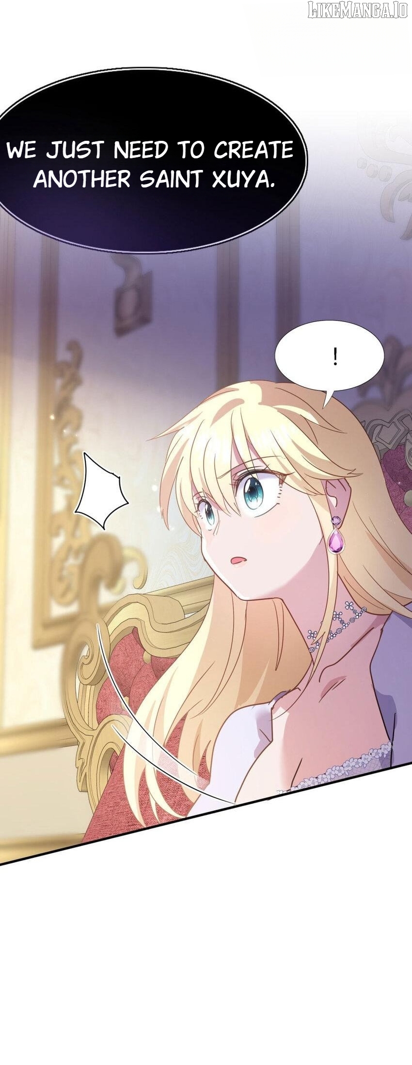 Don't Embarrass Me Chapter 80 - page 22
